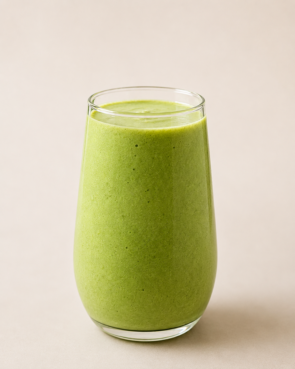 green smoothly